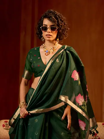 Sarees, Campaign Shoot photography by CPH Studio, photograph 106