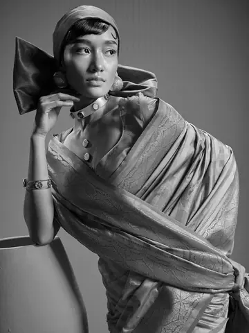 Sarees, Campaign Shoot photography by CPH Studio, photograph 116