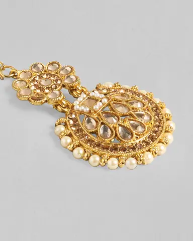 Product, Jewellery, Maang Tikka photography by CPH Studio, photograph 2