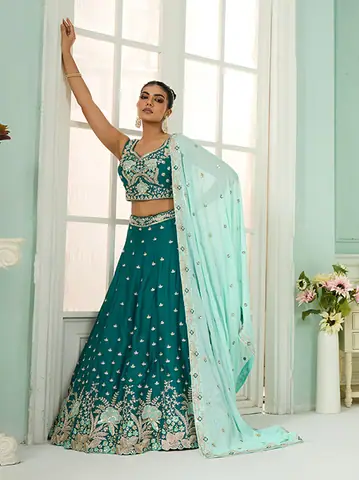 Lehenga, Set Shoot photography by CPH Studio, photograph 14