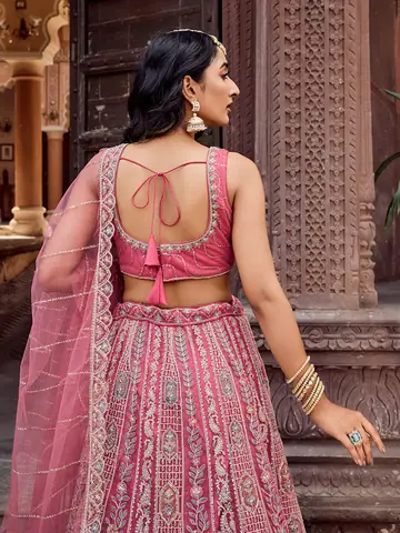 Lehenga, Outdoor Shoot photography by CPH Studio, photograph 34