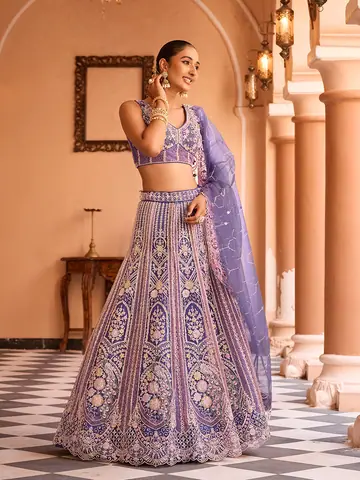 Lehenga, Outdoor Shoot photography by CPH Studio, photograph 9