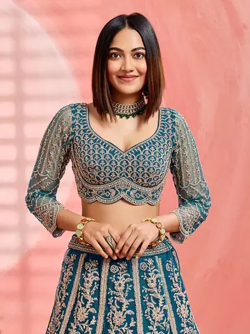 Lehenga, Uber Premium photography by CPH Studio, photograph 54