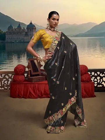 Sarees, Set Shoot photography by CPH Studio, photograph 40