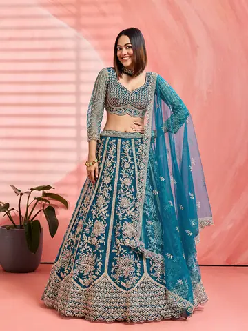 Lehenga, Uber Premium photography by CPH Studio, photograph 47