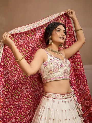 Lehenga, Uber Premium photography by CPH Studio, photograph 20