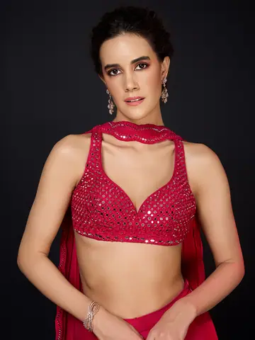 Lehenga, Premium photography by CPH Studio, photograph 39