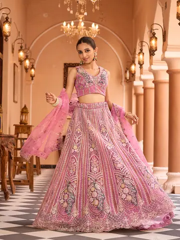 Lehenga, Outdoor Shoot photography by CPH Studio, photograph 16