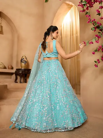Lehenga, Set Shoot photography by CPH Studio, photograph 43