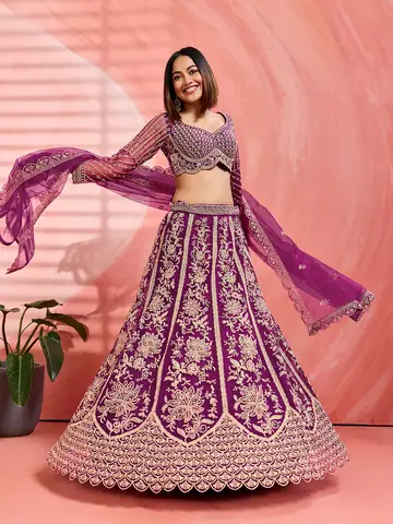 Lehenga, Uber Premium photography by CPH Studio, photograph 61