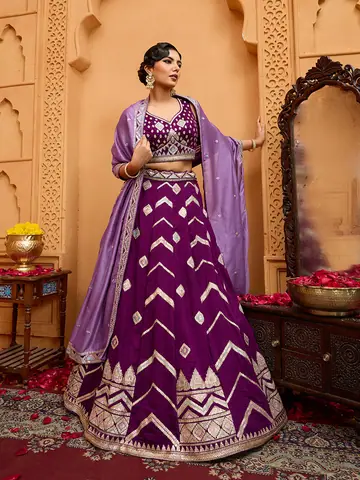 Lehenga, Set Shoot photography by CPH Studio, photograph 29