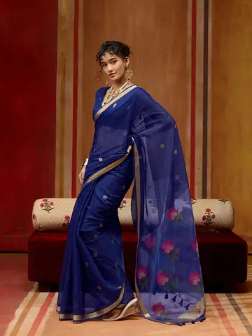 Sarees, Campaign Shoot photography by CPH Studio, photograph 95