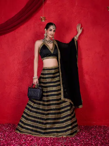 Lehenga, Uber Premium photography by CPH Studio, photograph 44