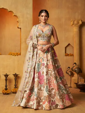 Lehenga, Set Shoot photography by CPH Studio, photograph 59