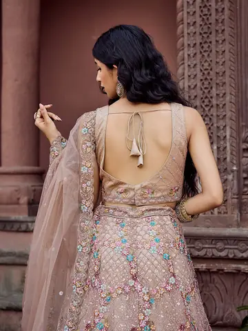 Lehenga, Outdoor Shoot photography by CPH Studio, photograph 52