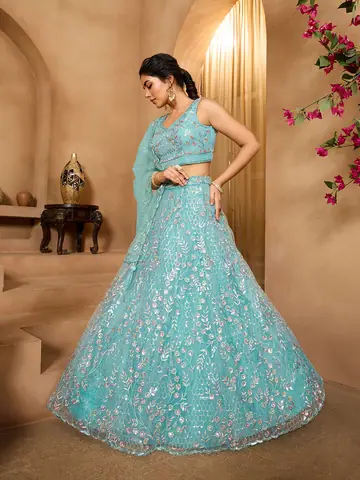 Lehenga, Set Shoot photography by CPH Studio, photograph 42