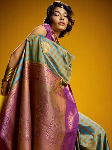Sarees, Campaign Shoot photography by CPH Studio, photograph 47