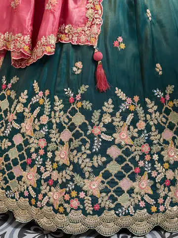 Lehenga, Uber Premium photography by CPH Studio, photograph 75
