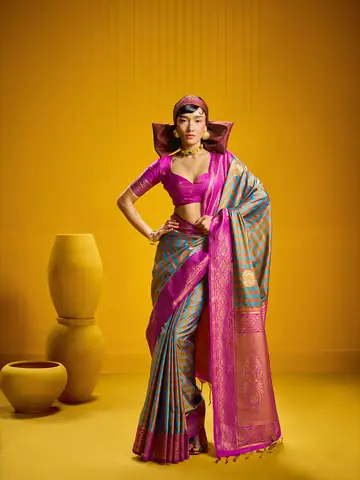 Sarees, Campaign Shoot photography by CPH Studio, photograph 40
