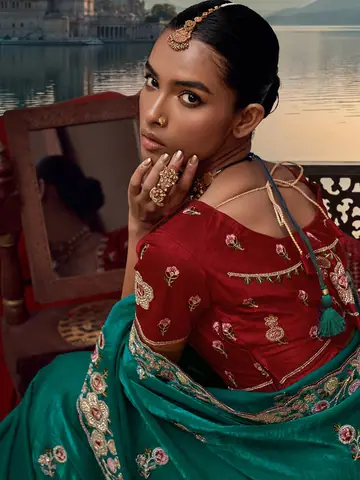 Sarees, Set Shoot photography by CPH Studio, photograph 37