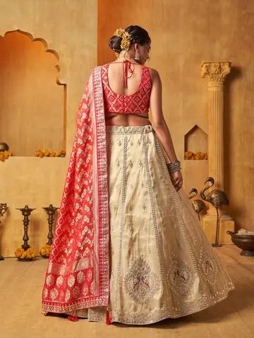 Lehenga, Set Shoot photography by CPH Studio, photograph 73