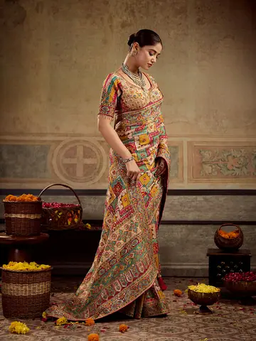 Sarees, Uber Premium photography by CPH Studio, photograph 44