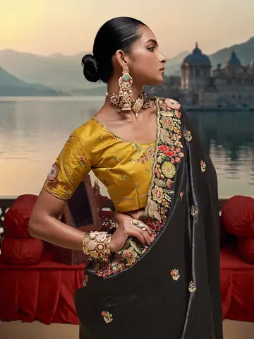 Sarees, Set Shoot photography by CPH Studio, photograph 41