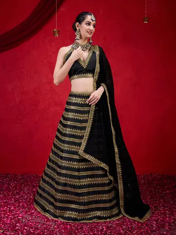 Lehenga, Uber Premium photography by CPH Studio, photograph 42