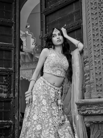 Lehenga, Outdoor Shoot photography by CPH Studio, photograph 57