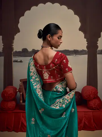 Sarees, Set Shoot photography by CPH Studio, photograph 39