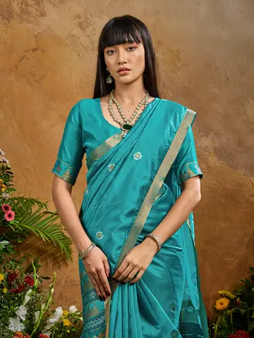 Sarees, Campaign Shoot photography by CPH Studio, photograph 14
