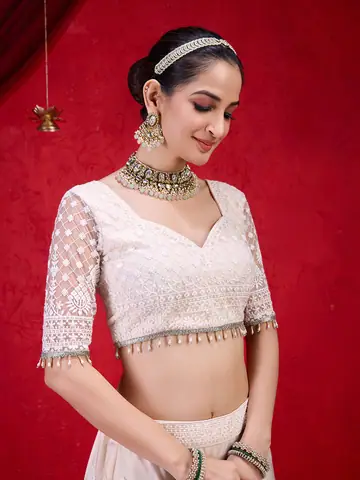Lehenga, Uber Premium photography by CPH Studio, photograph 39
