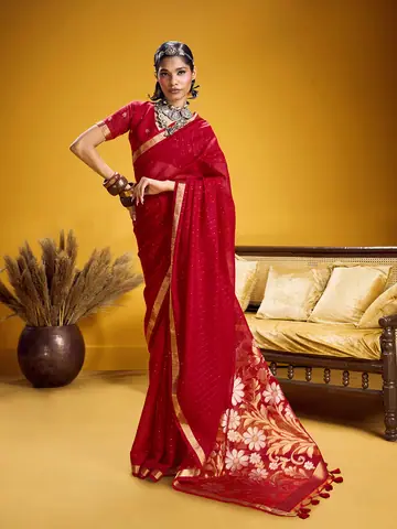 Sarees, Campaign Shoot photography by CPH Studio, photograph 73