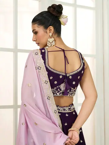 Lehenga, Set Shoot photography by CPH Studio, photograph 9