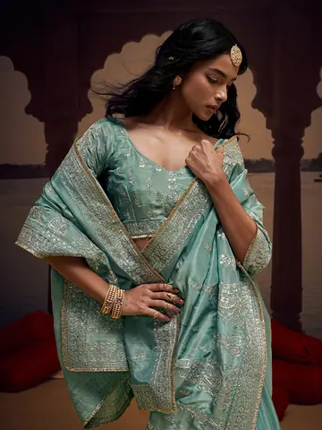 Sarees, Set Shoot photography by CPH Studio, photograph 35