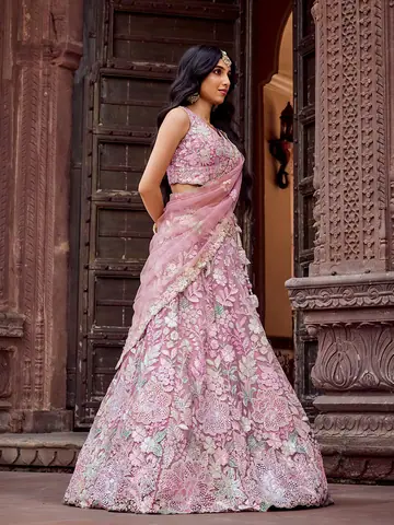 Lehenga, Outdoor Shoot photography by CPH Studio, photograph 19