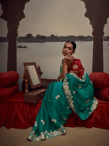 Sarees, Set Shoot photography by CPH Studio, photograph 38