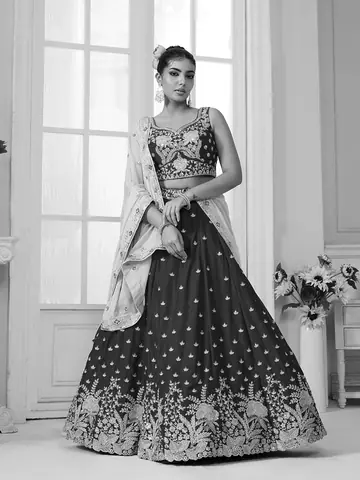 Lehenga, Set Shoot photography by CPH Studio, photograph 75