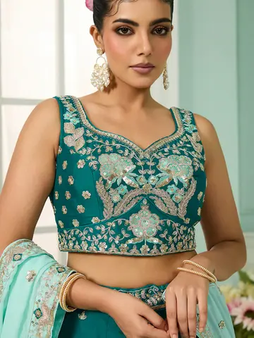Lehenga, Set Shoot photography by CPH Studio, photograph 13