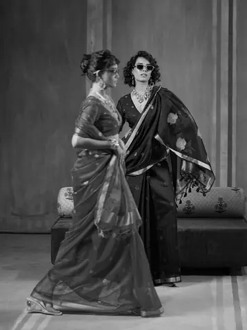 Sarees, Campaign Shoot photography by CPH Studio, photograph 124