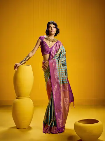Sarees, Campaign Shoot photography by CPH Studio, photograph 45