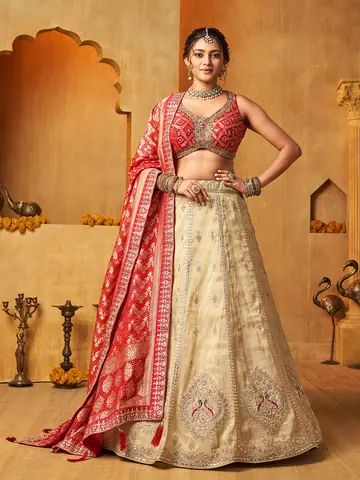 Lehenga, Set Shoot photography by CPH Studio, photograph 68