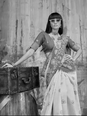 Sarees, Campaign Shoot photography by CPH Studio, photograph 121