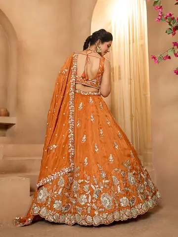 Lehenga, Set Shoot photography by CPH Studio, photograph 35
