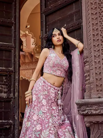 Lehenga, Outdoor Shoot photography by CPH Studio, photograph 18