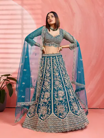 Lehenga, Uber Premium photography by CPH Studio, photograph 50