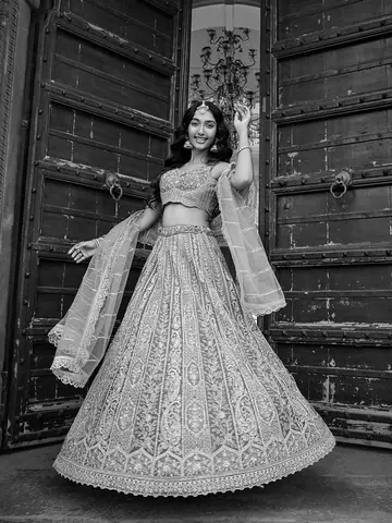 Lehenga, Outdoor Shoot photography by CPH Studio, photograph 58