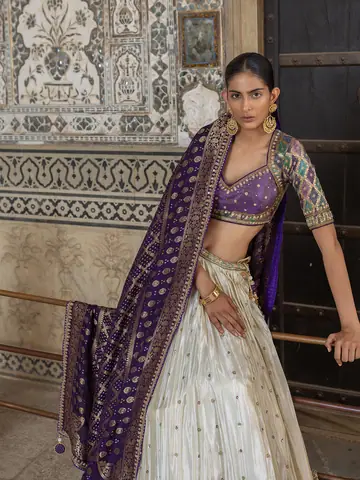 Lehenga, Campaign Shoot photography by CPH Studio, photograph 32