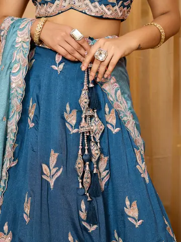 Lehenga, Set Shoot photography by CPH Studio, photograph 54