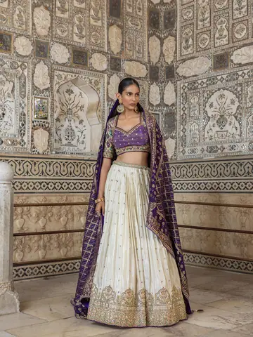 Lehenga, Campaign Shoot photography by CPH Studio, photograph 29